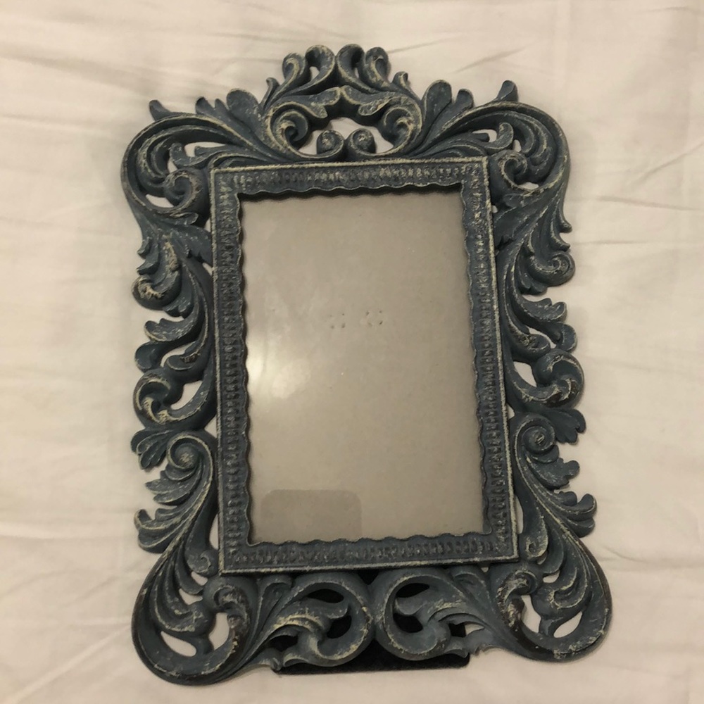 Antique Inspired Picture Frame